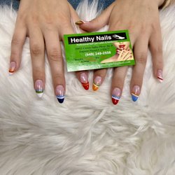 Healthy Nails Salon - Gel X