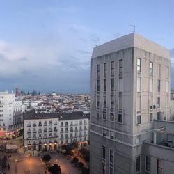 Sunset Lookers - Roof top views.