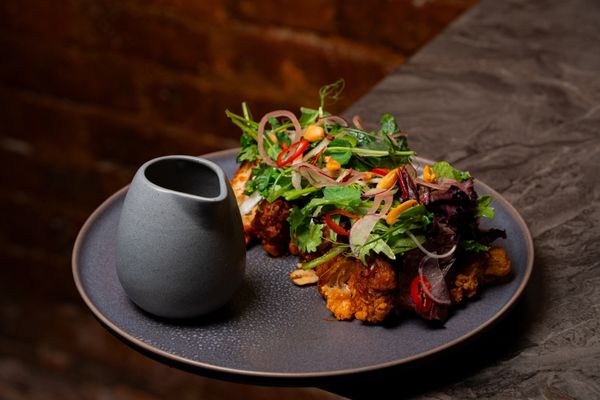 Le Fleur Rouge | Creative Chinese-French Dining in Park Slope by null