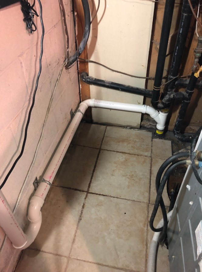 Slide of Brinson & Son Plumbing