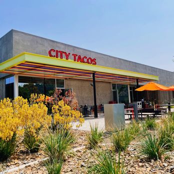 City Tacos - Outside - Tacos Near Me - San Diego, California