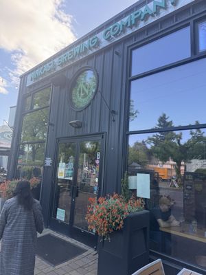 Ninkasi Brewing Tasting Room by null