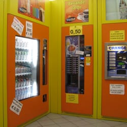 Mr. Drinks: Coffee, Snacks, Cold Drinks
