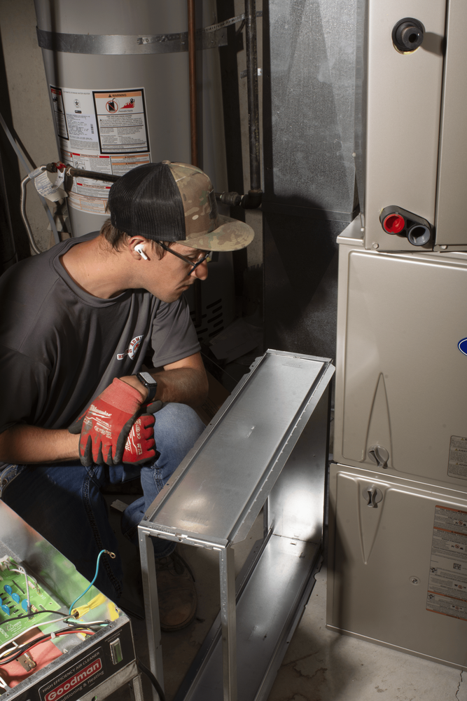 Slide of Admiral Plumbing Heating Cooling