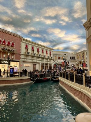 The Venetian Las Vegas by null