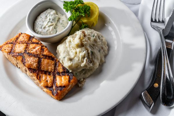 Copper Canyon Grill by null