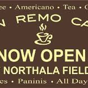 San Remo Cafe - Cafes Near Me - London, XGL
