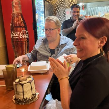 Spring Garden Pizza & Restaurant - Bday made special with Luis! - Pizza Near Me - Philadelphia, Pennsylvania