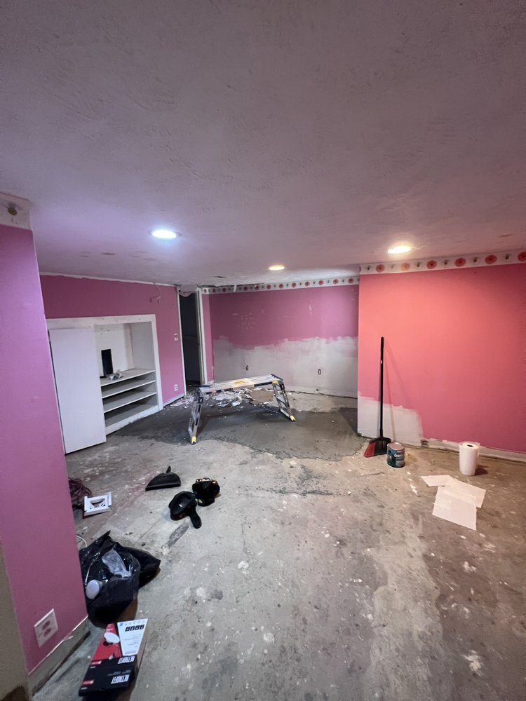 Slide of Gilbert's Home Improvement