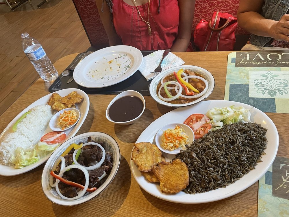 Rendez-vous creole restaurant