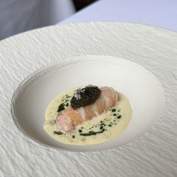 Jungsik - Langoustine @davideatsdc - Korean Near Me - New York, New York Jungsik - Langoustine @davideatsdc - Korean Near Me - New York, New York