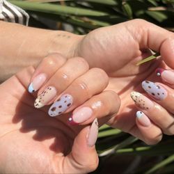 Spa Nails and Hair