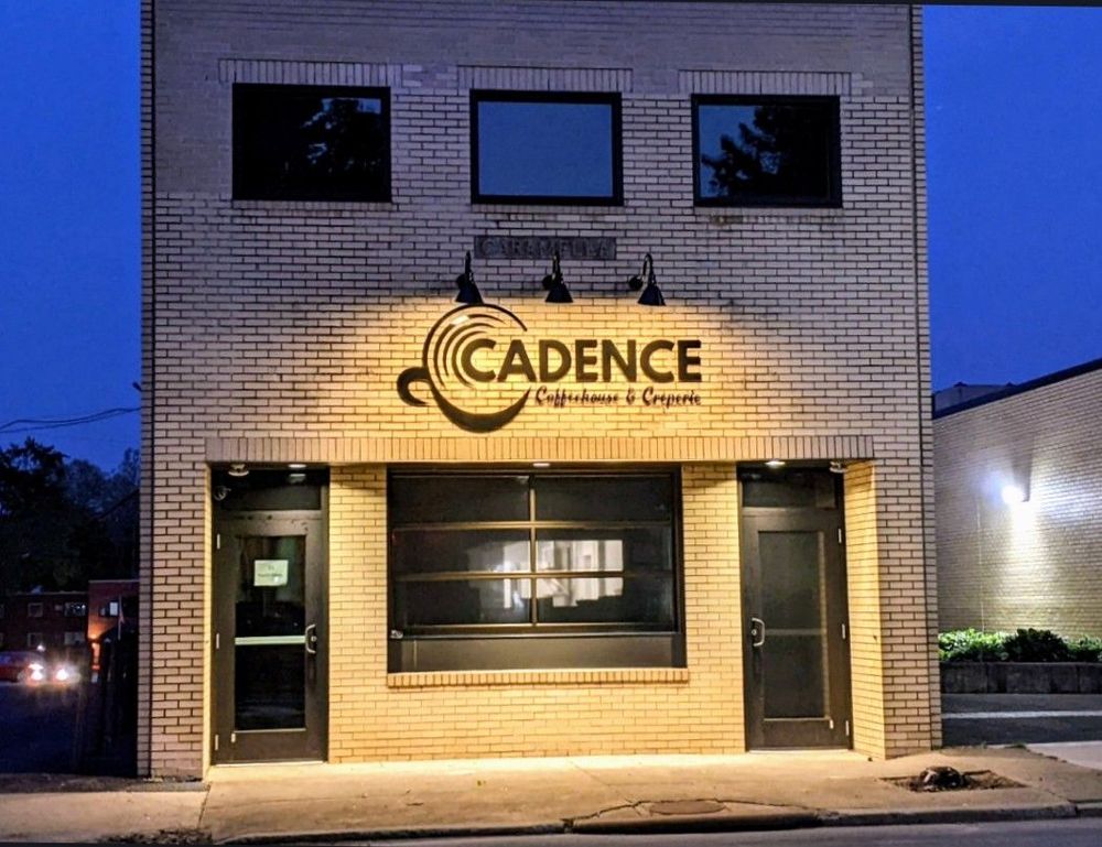 CADENCE COFFEEHOUSE & CREPERIE Updated September 2024 31 N Main St