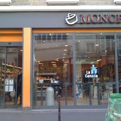 Monoprix