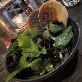 Roister - Mussels - New American Near Me - Chicago, Illinois Roister - Mussels - New American Near Me - Chicago, Illinois