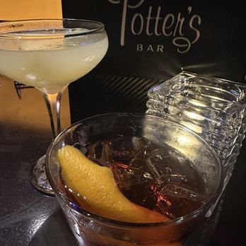Potter's Bar - Cocktail Bars Near Me - Chicago, Illinois Potter's Bar - Cocktail Bars Near Me - Chicago, Illinois