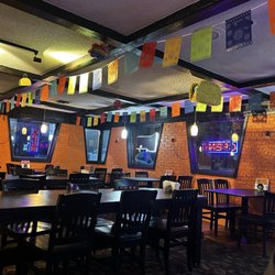 Inside of restaurant