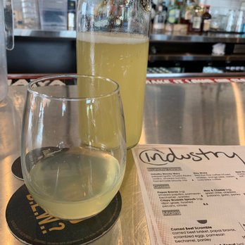 Industry - New American Near Me - San Marcos, Texas