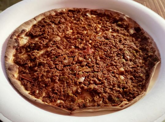 Lahmajune Factory by null