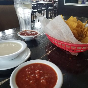 Kiko's Tacos & More - Chips, salsa, and queso - Mexican Near Me - Norcross, Georgia