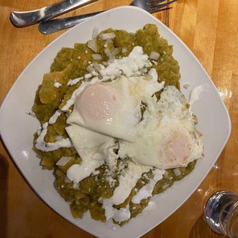 The Roost - chilaquiles - Breakfast & Brunch Near Me - Indianapolis, Indiana