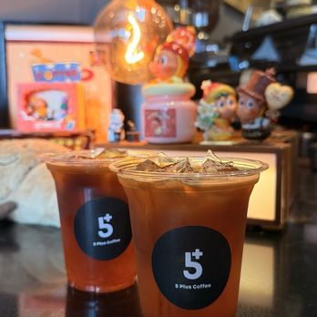 5Plus Coffee - Coffee & Tea Near Me - Markham, Ontario 5Plus Coffee - Coffee & Tea Near Me - Markham, Ontario