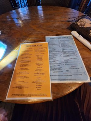 Menu photo 1 Hungry Tarpon Restaurant Islamorada, FL Menu photo 1 Hungry Tarpon Restaurant Islamorada, FL