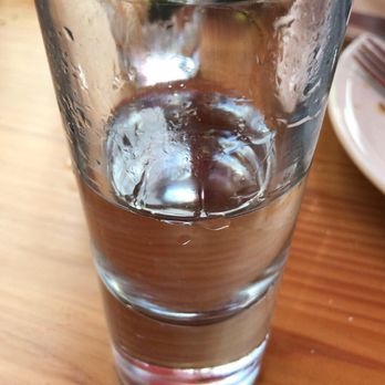 Hugo's Invitados - Shot of rum - Seafood Near Me - Irving, Texas