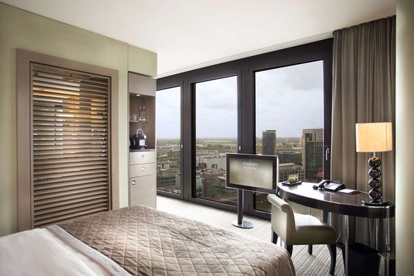 Hyatt Regency Dusseldorf by null