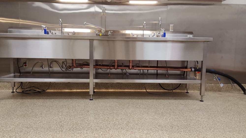 Slide of A-Z Plumbing