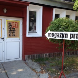 Magazyn Praga