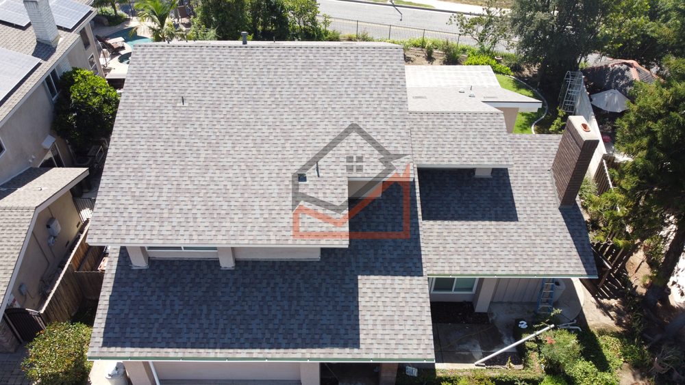 Slide of Level Up Roofing