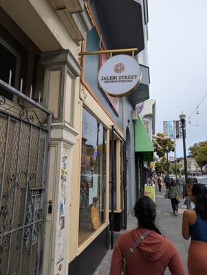 Jalebi Street by null