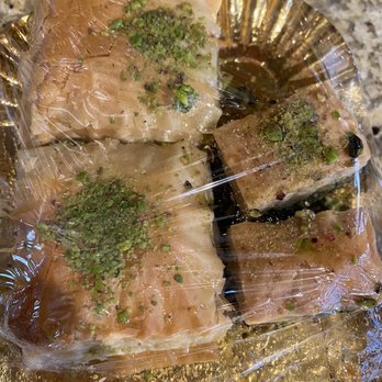 Nablus Sweets - Great baklava, really loved the larger pieces! - Bakeries Near Me - Brooklyn, New York