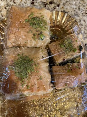 Nablus Sweets by null