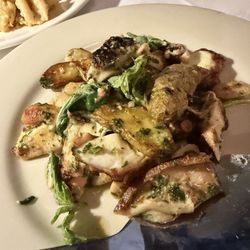 La Bussola - Grilled octopus