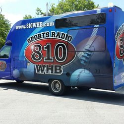 Signco - Full van wrap