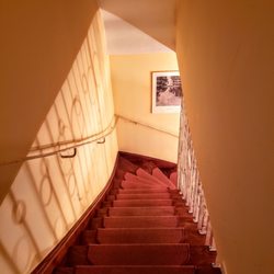 Hotel zur Linde - Stairs at Zur Linde