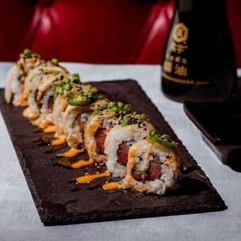 Rock N Roll Sushi - Sushi Bars Near Me - Jackson, Tennessee Rock N Roll Sushi - Sushi Bars Near Me - Jackson, Tennessee
