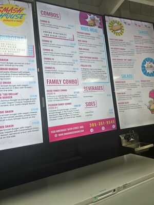 Menu photo 2 Smash House Miami North Miami Beach, FL Menu photo 2 Smash House Miami North Miami Beach, FL