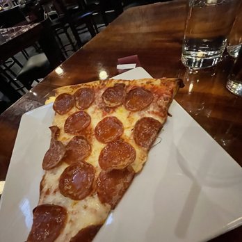 Rocco's - Pepperoni slice - Bars Near Me - Seattle, Washington Rocco's - Pepperoni slice - Bars Near Me - Seattle, Washington