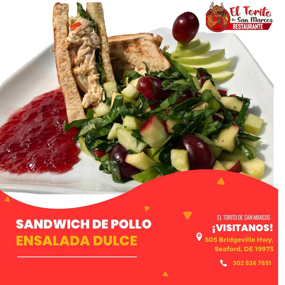 EL TORITO DE SAN MARCOS Updated June 2024 10 Photos 505 Bridgeville Hwy, Seaford, Delaware