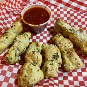 James Angelo's Underground Pizza - Garlic knots - Pizza Near Me - Kamuela, Hawaii