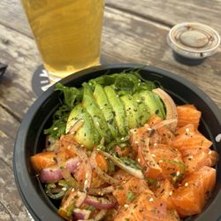 North Fresh Sushi and Poke - Yuzu Bowl