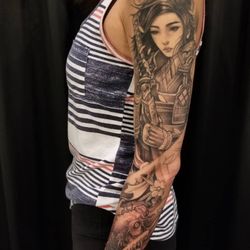 Chronic Ink - Tattoo Shop Downtown Toronto