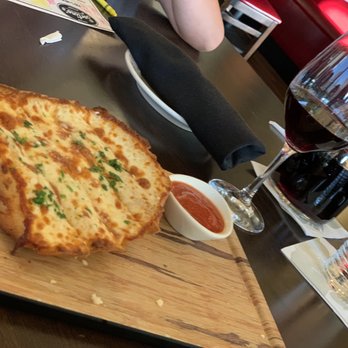 Sortino's Italian Kitchen - Mozzarella garlic bread - Italian Near Me - Round Rock, Texas Sortino's Italian Kitchen - Mozzarella garlic bread - Italian Near Me - Round Rock, Texas