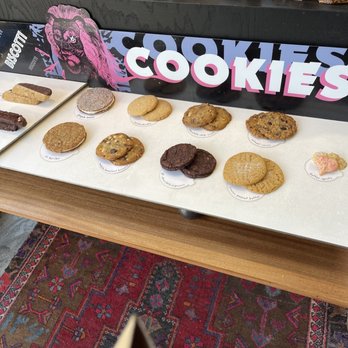Baked & Wired - Cookies - Bakeries Near Me - Washington, DC, District of Columbia