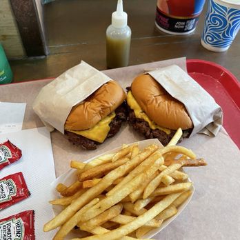 Hamburger Project - Burgers Near Me - San Francisco, California