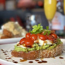 Motorino Enoteca - Motorino Enoteca - avocado toast