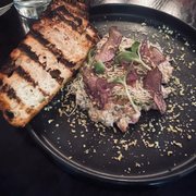 Photo of Borough - Minneapolis, MN, United States. Wangyu Beef Tartare
